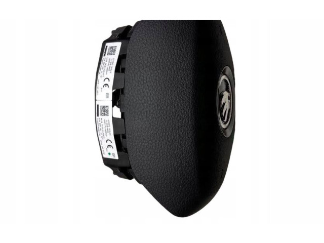 Подушка безопасности водителя Skoda Superb B9