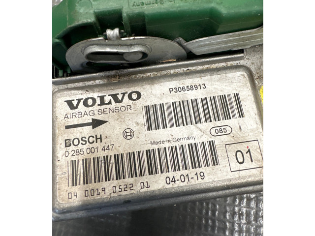 Блок подушек безопасности P30658913, 0285001447   Volvo V50
