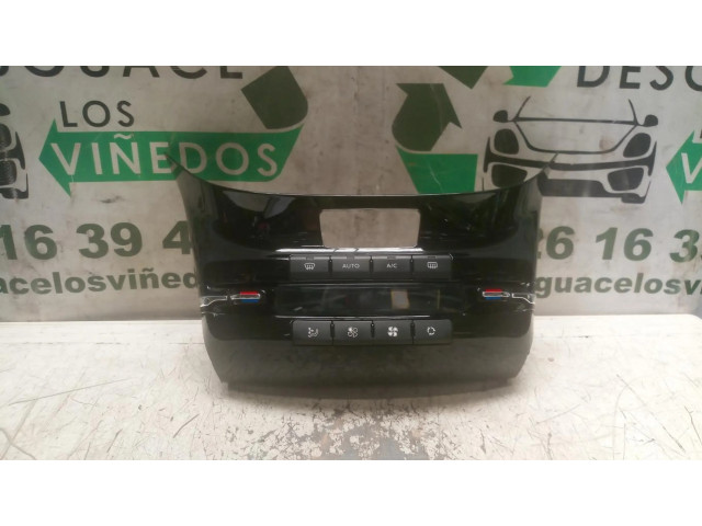 Блок управления климат-контролем 9819570680, MANDOCLIMATIZADOR   Peugeot 2008 I