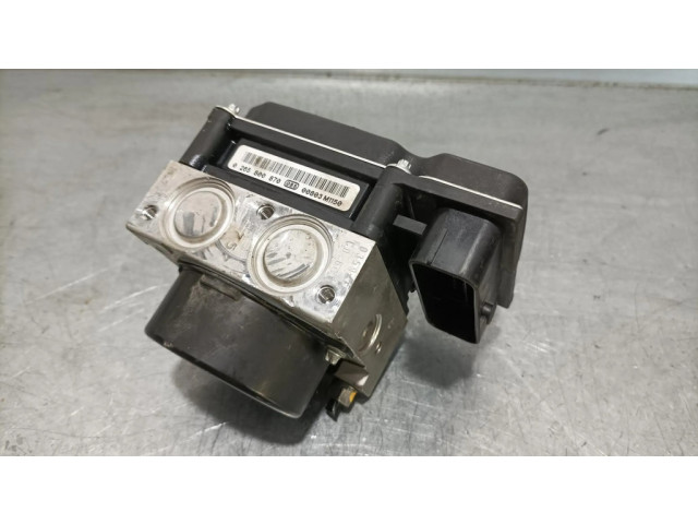 Блок АБС 6R0614117K, 0265237025   Skoda  Fabia Mk2 (5J)  2007-2014 года