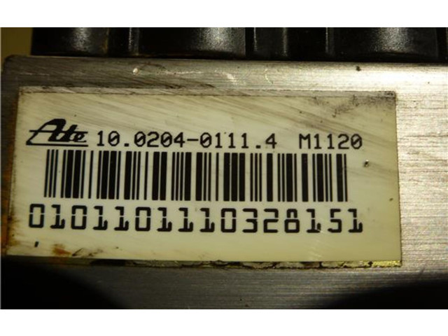 Блок АБС 10020401114 Citroen Berlingo 1996 - 2002 года