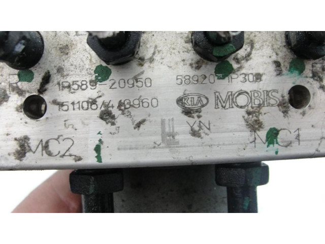 Jednotka ABS 1P589-20950   KIA Venga 2014