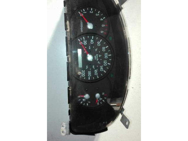 Панель приборов Y09940033E080, 20040329   KIA Sorento       