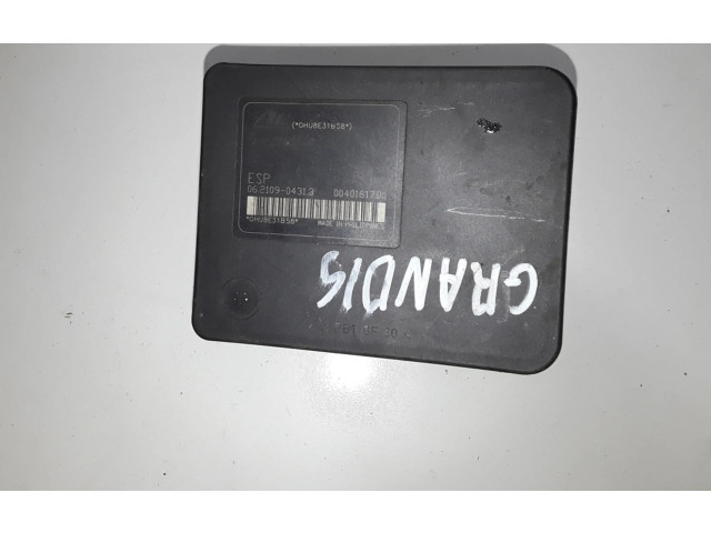 Блок АБС 4670A078   Mitsubishi  Grandis   -  года