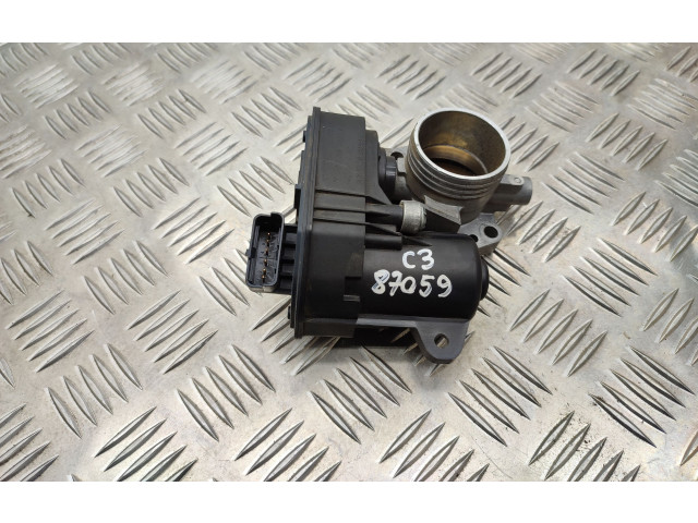 Вентилятор радиатора     9673622380    Citroen C3 