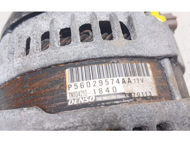 Генератор P56029574AA Fiat Freemont