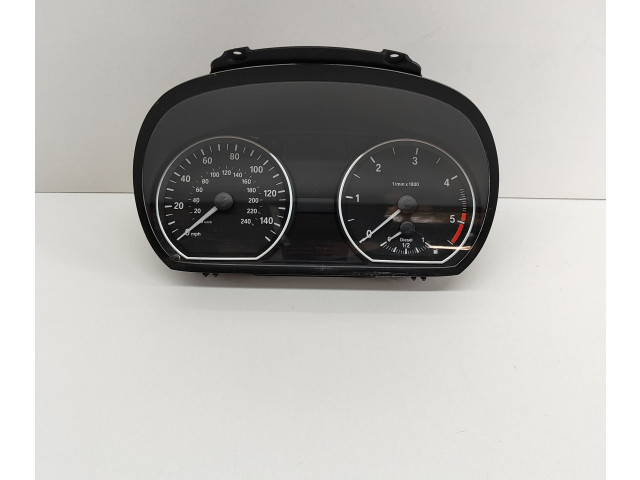 Панель приборов 2323699, 9283802   BMW 1 E81 E87       