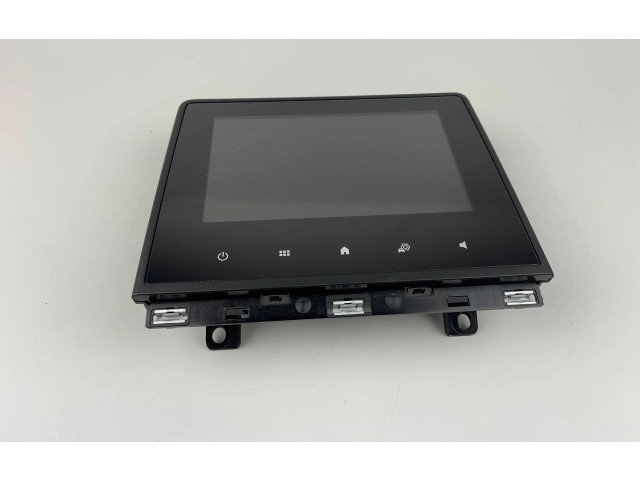 Дисплей    280342895R, 2003101313   Renault Captur II