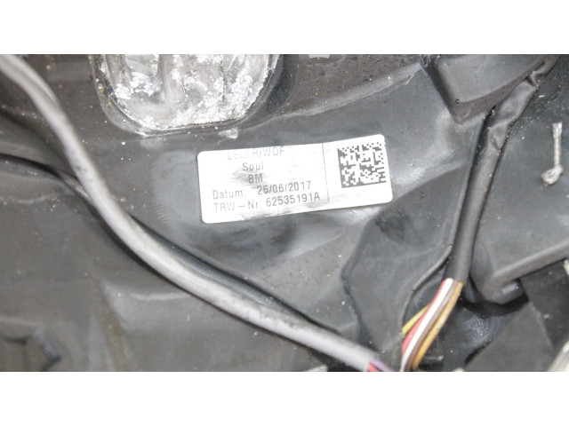 Руль Audi A7 S7 4G 2011 - 2017 года 8XA419091F, 62566011A