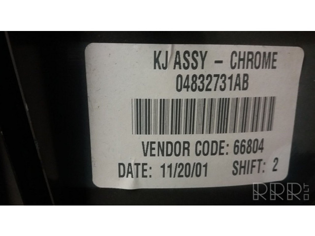 Панель приборов P56010464AH, 464AH Jeep Cherokee