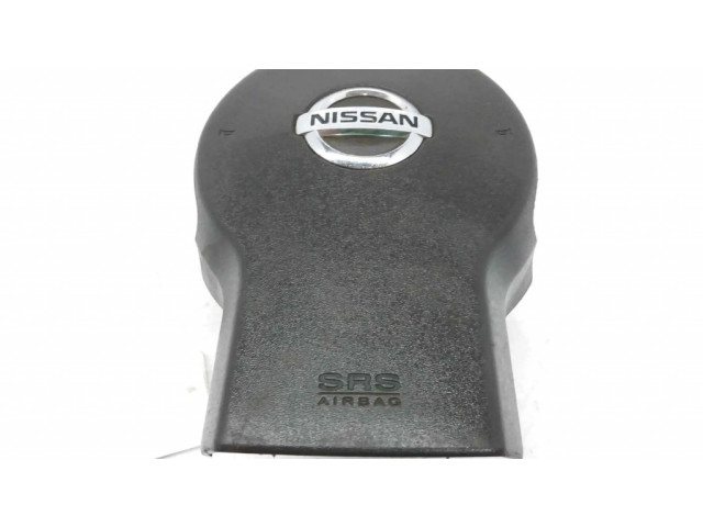 Подушка безопасности водителя 985105X00A Nissan Pathfinder R51