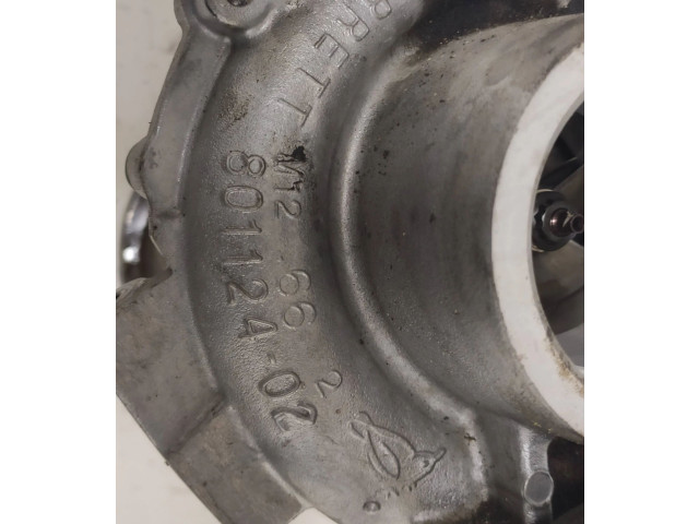 Turbodmychadlo Турбина 7846918, 8000758   BMW 2 F22 F23   S63N