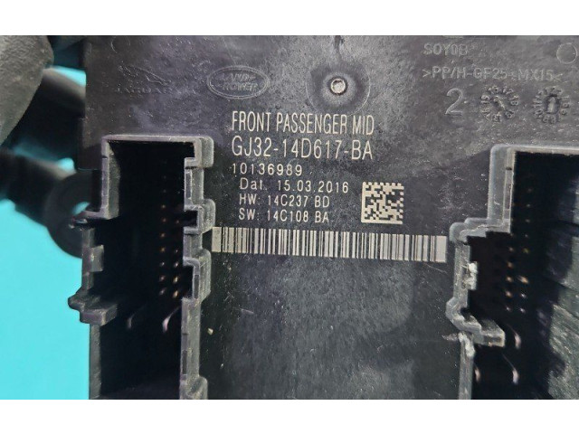 Блок комфорта GJ32-14D617-BA, IMPRK1452747 Jaguar XE