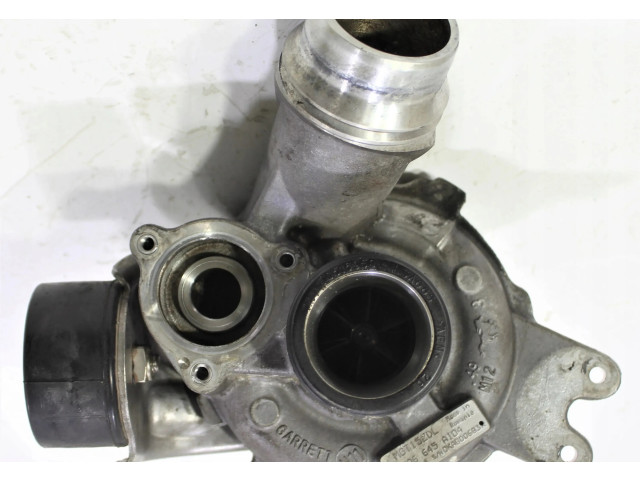 Turbodmychadlo Нагнетатель 7606645 BMW 1 F20 F21 1.6