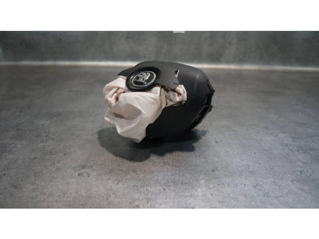 Подушка безопасности водителя 3T0880201G Skoda Yeti (5L)