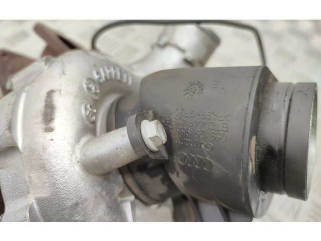 Turbodmychadlo Турбина 059145874L Audi A8 S8 D4 4H