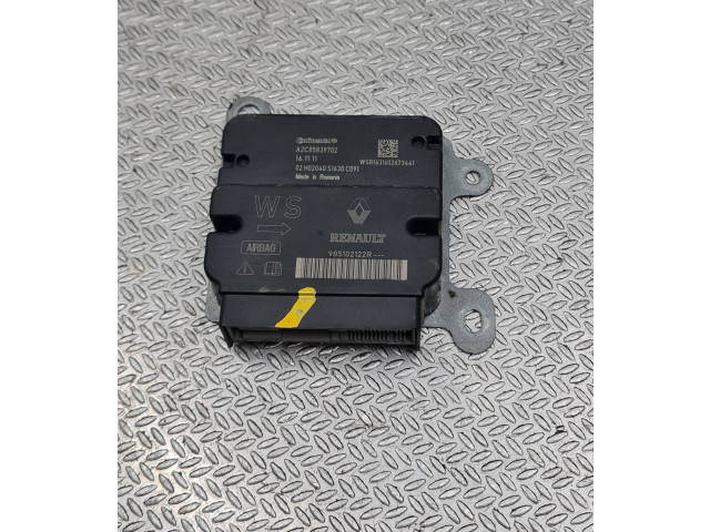 Блок подушек безопасности A2C85839702, 985102122R Dacia Sandero