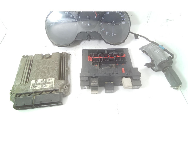 Řídící jednotka 0281011864, 0281011864 Seat Altea XL 2006