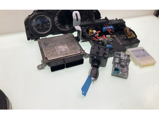 Řídící jednotka A6519007401, 28328588 Mercedes-Benz C W204 2011