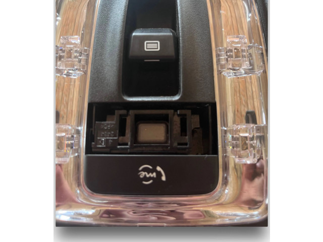 Блок комфорта NR316, A0009009330   Mercedes-Benz B W247   