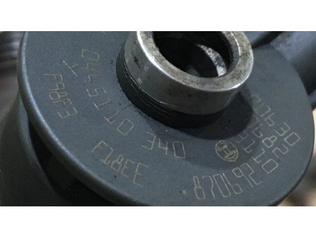 Vstřikovač 870692, 0445110340   Ford Fiesta  pro naftový motor 1.6  