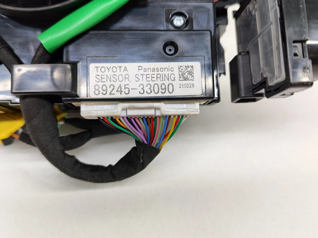 Подрулевой переключатель 8924533090, 8465233640 Lexus ES 250 - 300 - 330