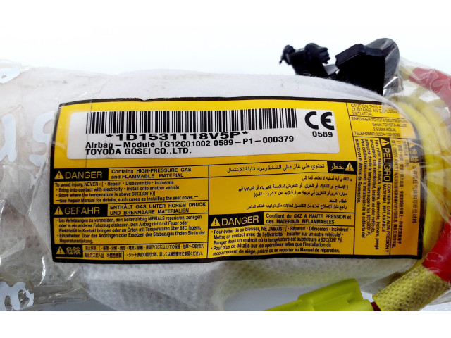 Подушка безопасности в сиденье TG12C01002 Lexus NX