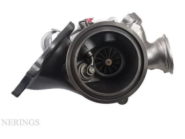  Турбина Volvo S60  18509700013, 10009980228RS         