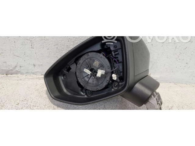 Зеркало электрическое        Audi A3 8Y  2020 -  года   