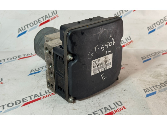 Jednotka ABS 6799048, 6799050 BMW 5 GT F07 2011