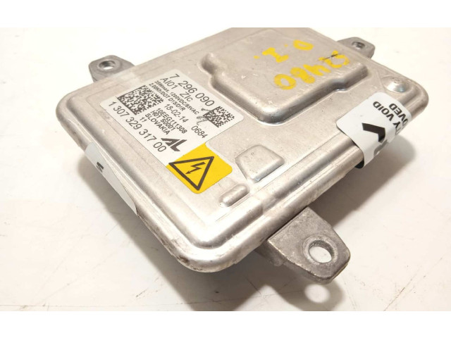 Блок управления Xenon