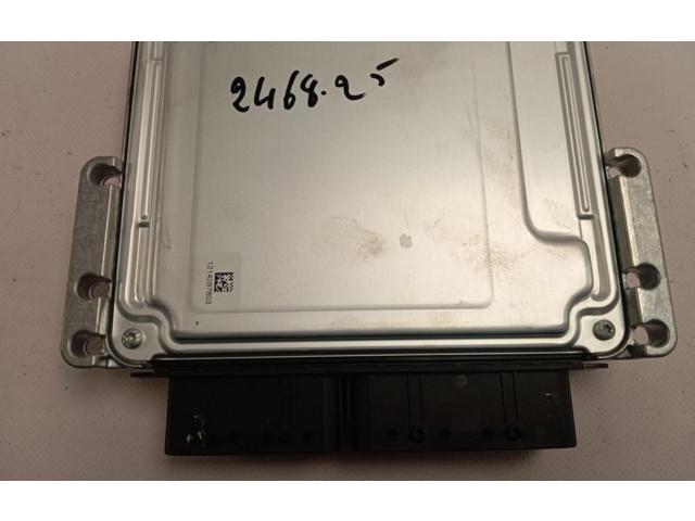 Řídící jednotka 9856345480 Peugeot 2008 II 2023