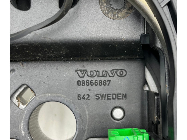 Volant Volvo S80 2002 08666887, 08666887