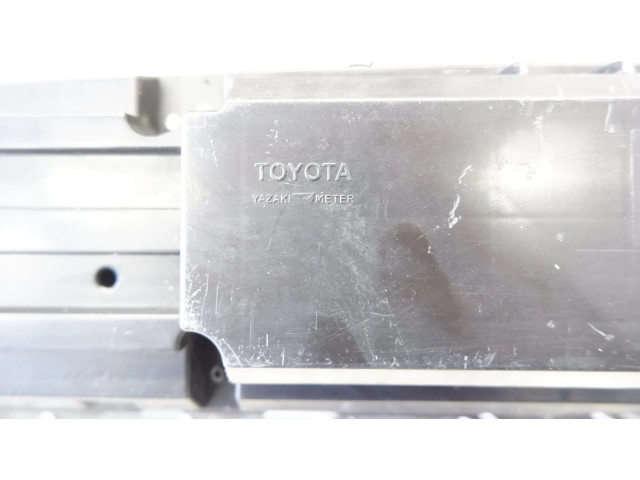 Přístrojová deska Toyota Prius (XW30) 2011 8380047120, 8380047120