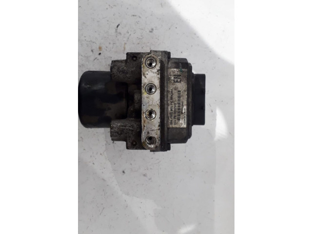 Блок АБС Daewoo Kalos - года