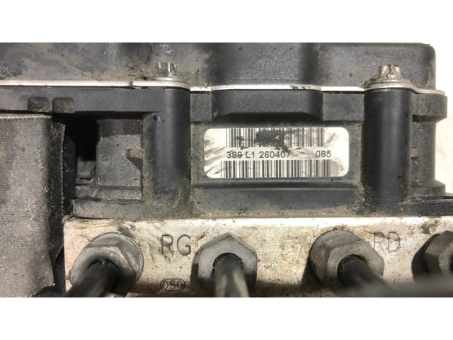 Jednotka ABS 389L1260407085, 0265950374085 Peugeot 307 CC 2005