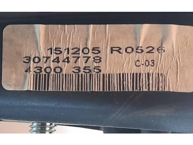 Зеркало электрическое        Volvo XC90  2003 - 2006 года   