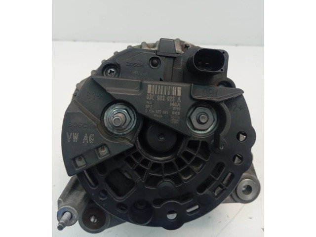 Генератор 03C903023A   Volkswagen Golf VI      