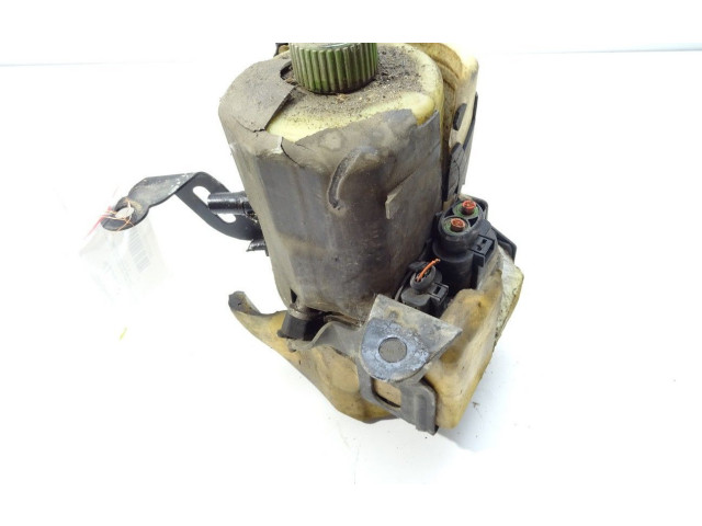 Рулевая рейка  Насос усилителя руля    Skoda Fabia Mk1 (6Y) 1999 - 2007 года