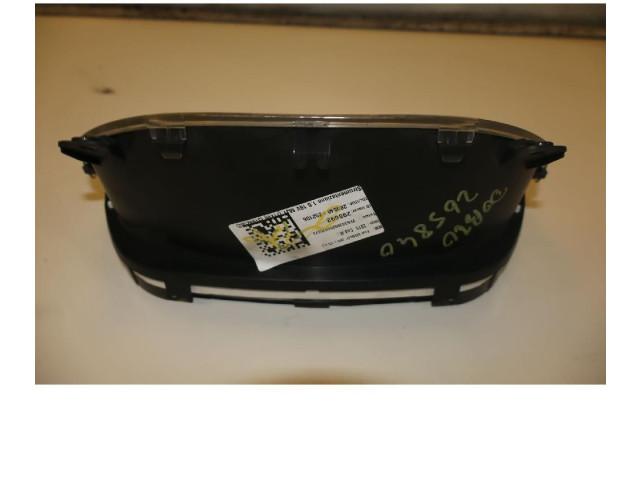 Přístrojová deska Fiat Doblo 2010 51976021