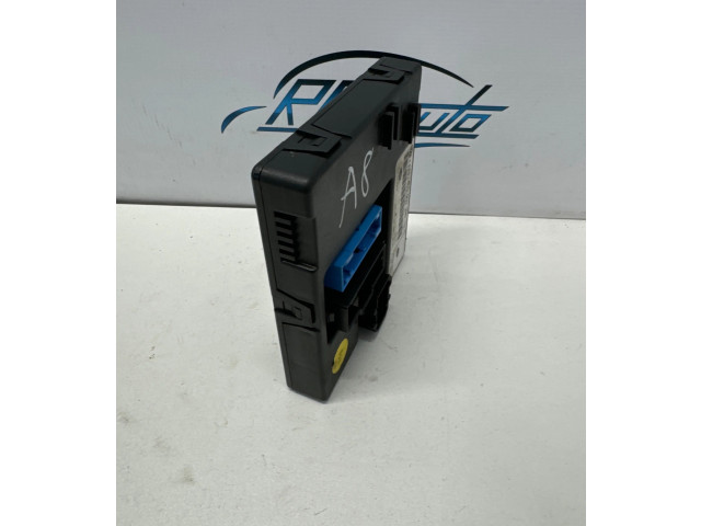 Zámek zadních dveří 4E0907289, 5DK00843204 Audi A8 S8 D3 4E 2003