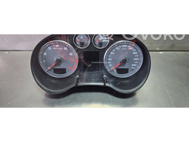 Панель приборов 8P0920933   Audi A3 S3 8P       