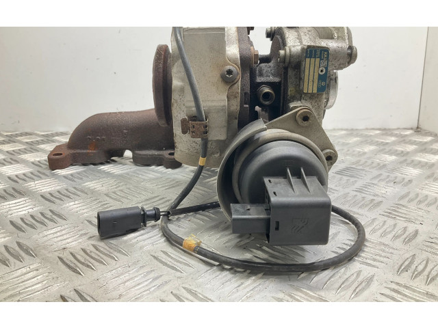  Турбина Skoda Rapid (NH)  03L253056D   для двигателя CAY      