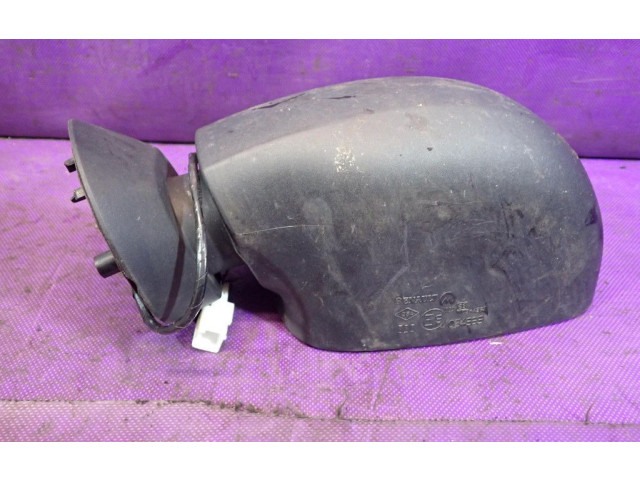 Зеркало электрическое Dacia Logan I 2004 - 2012 года