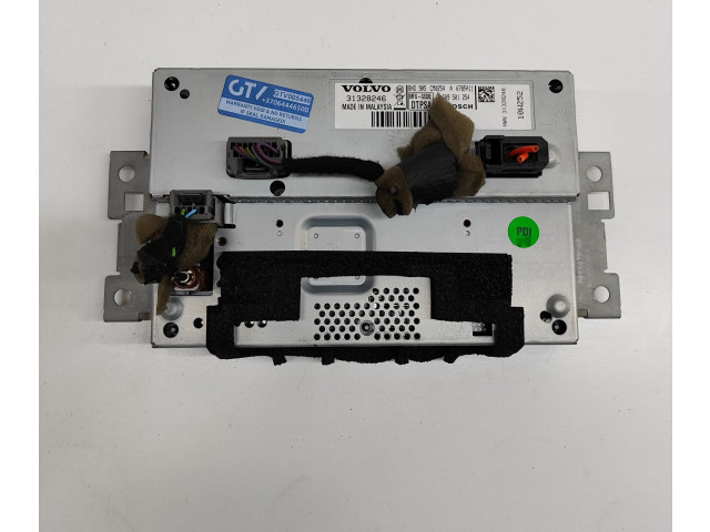 Дисплей 31328246, 7609501254 Volvo S60