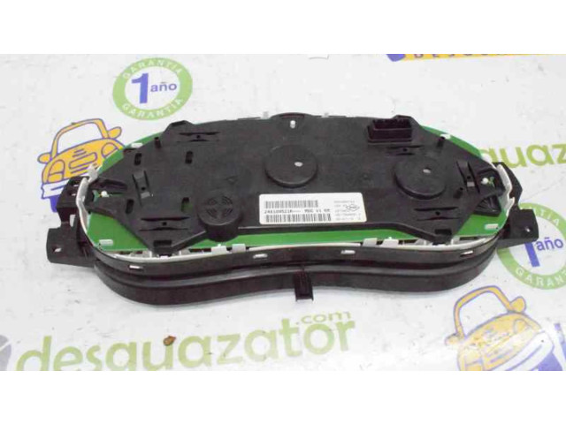 Панель приборов 248109521R   Dacia Sandero       