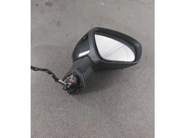 Zpětné zrcátko Renault Captur II 2022 963016661R