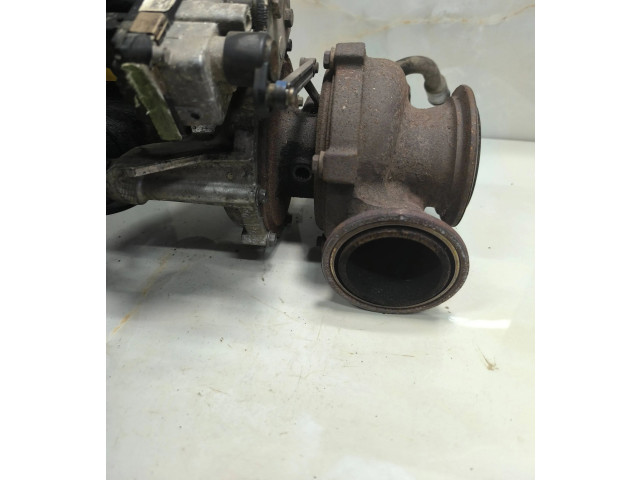 Турбина BMW X5 F15 782320209, 806094 для двигателя N57D30A