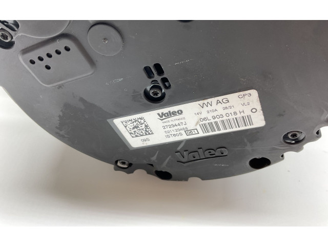 Генератор 06L903018H, 2723447J Audi A5