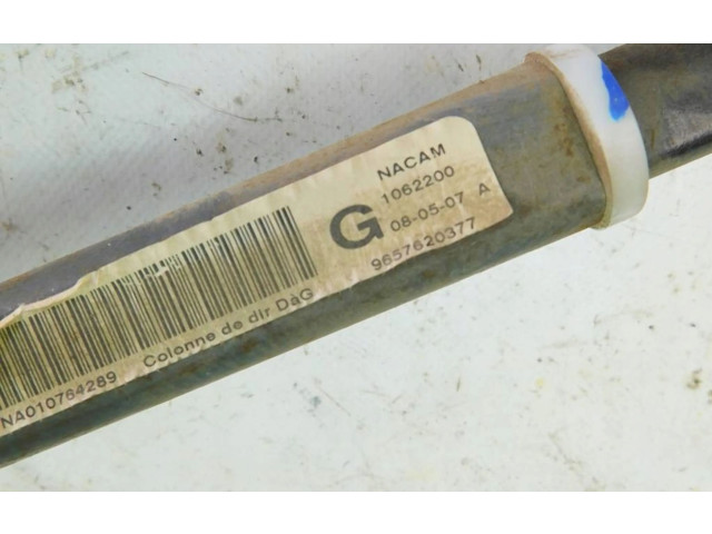 рейка Колонка рулевая 9657620377 Citroen C4 I 2004 - 2010 года